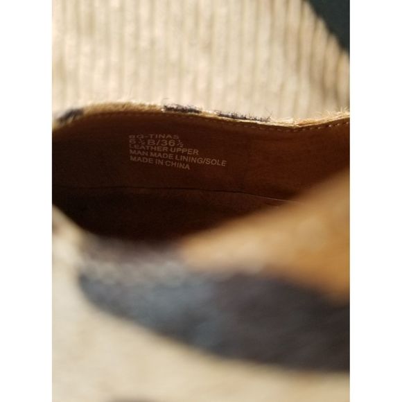 BCBGeneration Cheetah Print Stiletto Pumps - Picture 7 of 7